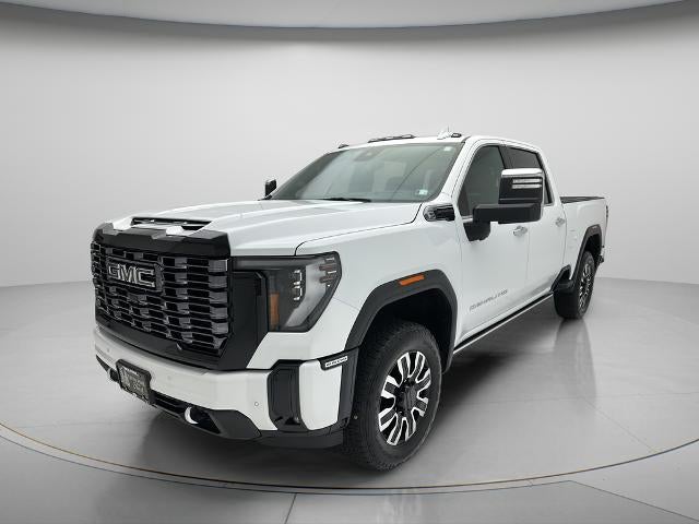 2026 GMC Sierra 2500HD Denali Ultimate