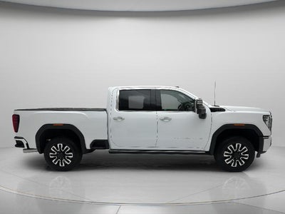 2026 GMC Sierra 2500HD Denali Ultimate