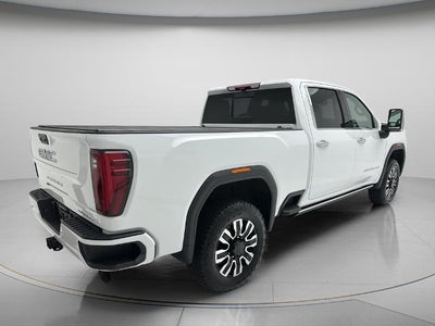 2026 GMC Sierra 2500HD Denali Ultimate
