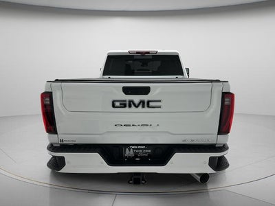 2026 GMC Sierra 2500HD Denali Ultimate