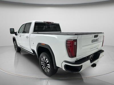 2026 GMC Sierra 2500HD Denali Ultimate