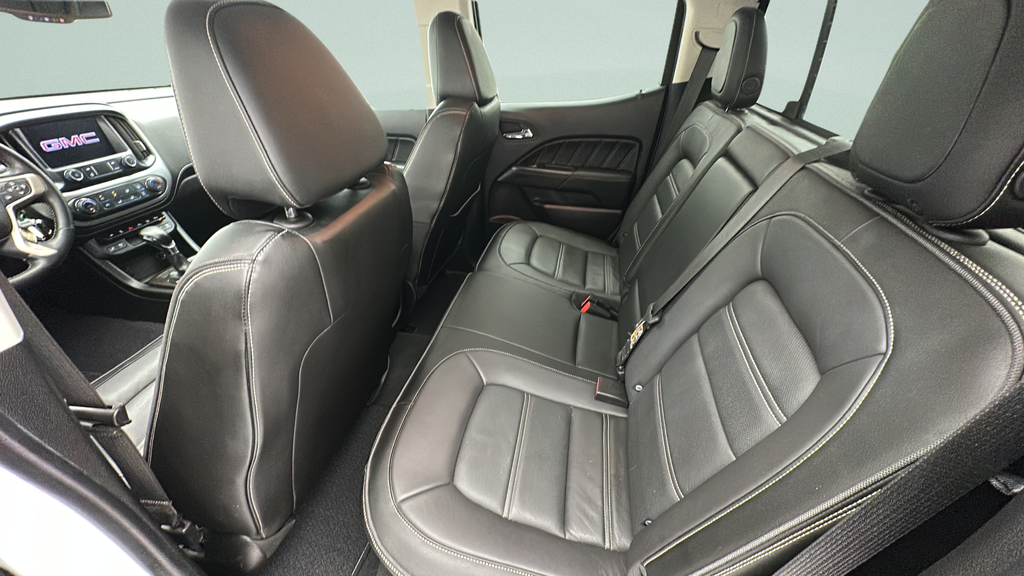 2022 GMC Canyon Denali
