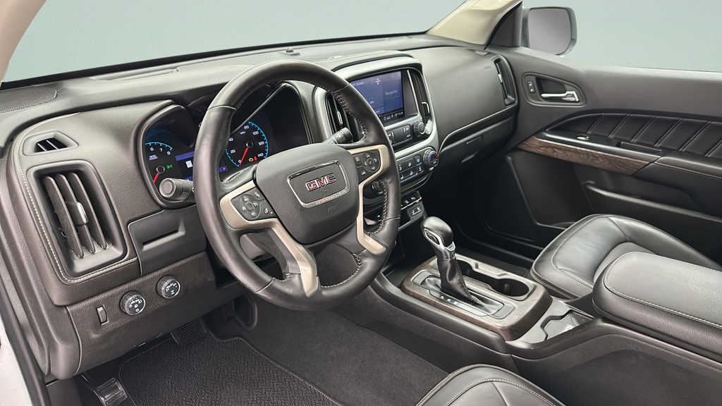 2022 GMC Canyon Denali
