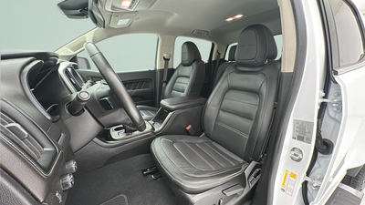 2022 GMC Canyon Denali