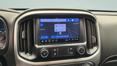 2022 GMC Canyon Denali