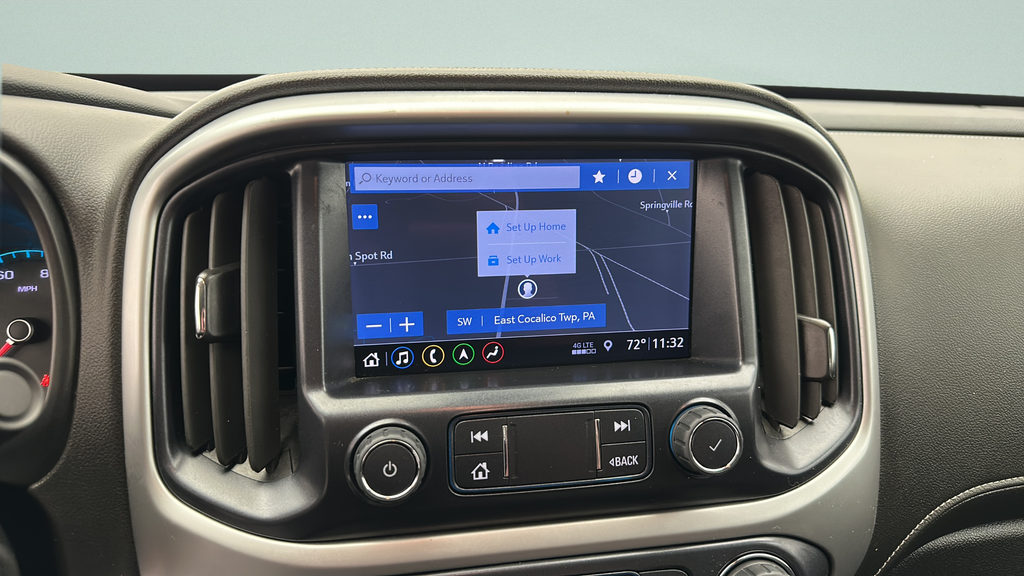 2022 GMC Canyon Denali