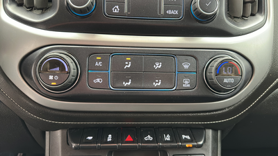 2022 GMC Canyon Denali