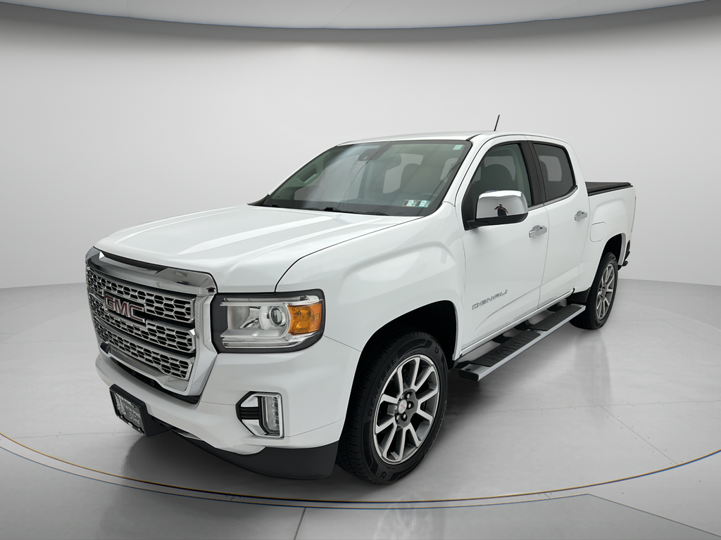 2022 GMC Canyon Denali