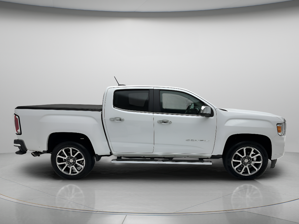 2022 GMC Canyon Denali
