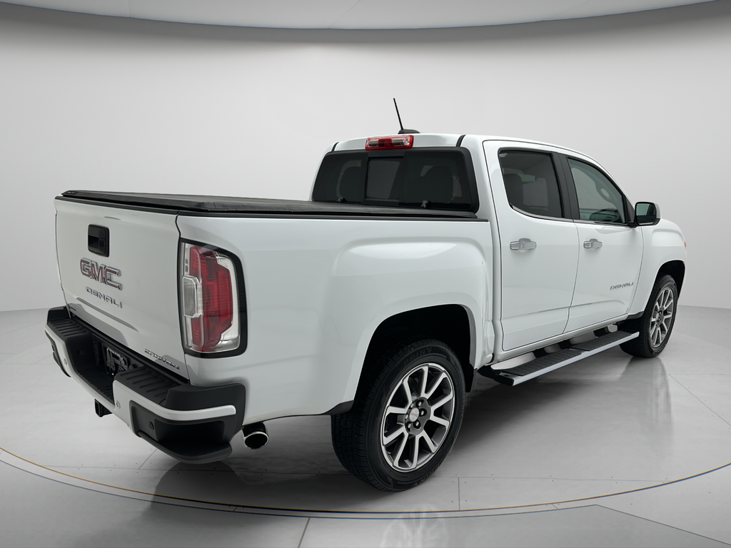 2022 GMC Canyon Denali