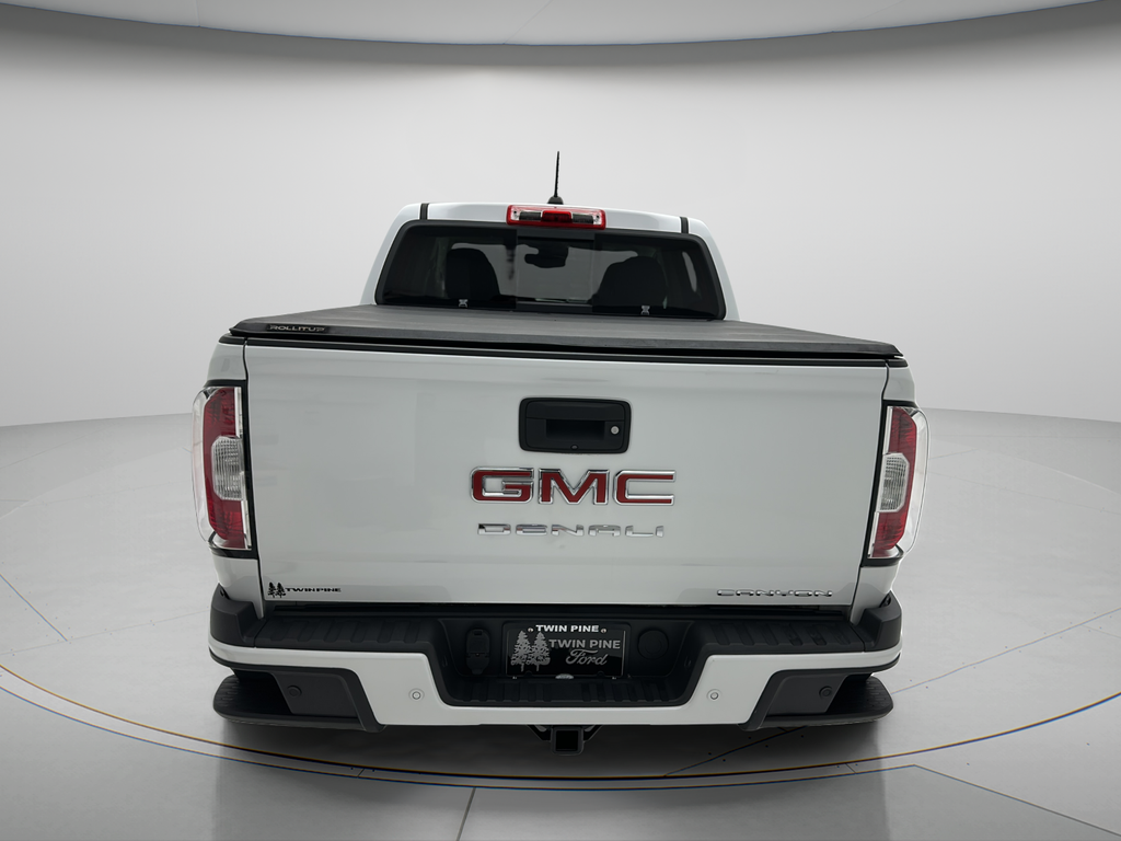 2022 GMC Canyon Denali