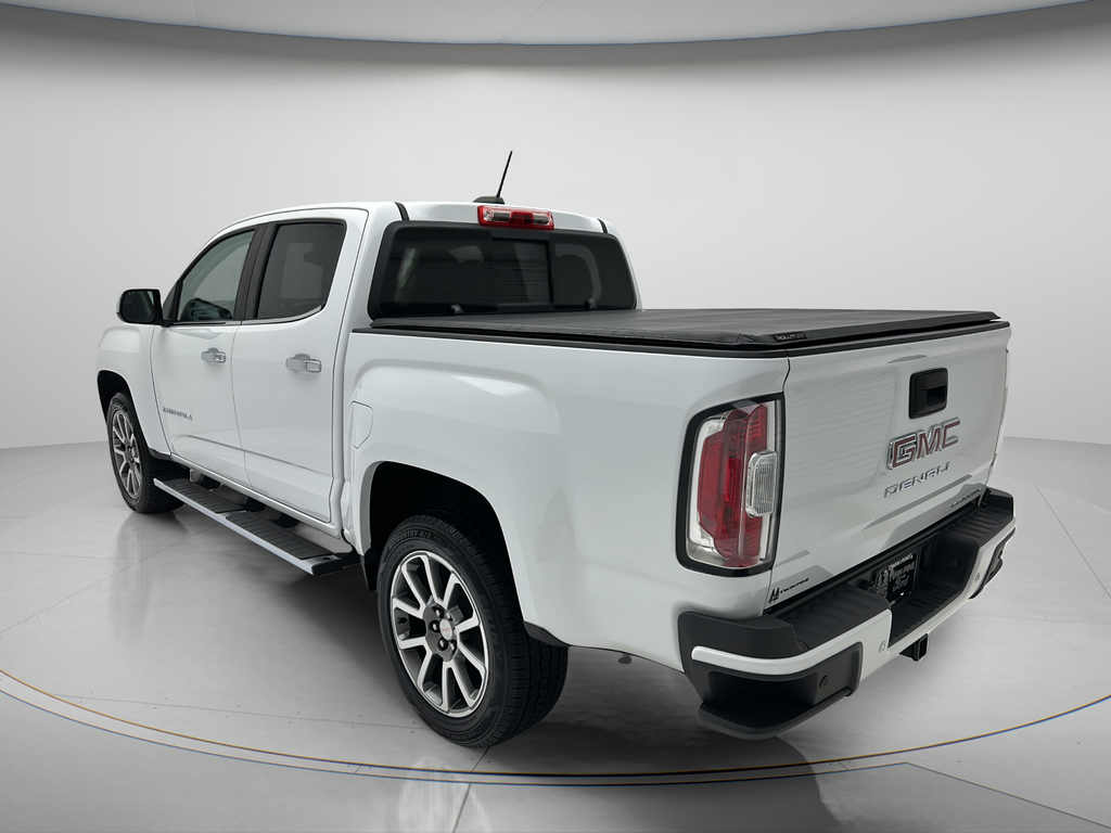 2022 GMC Canyon Denali