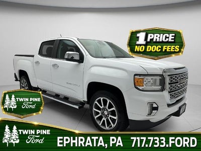 2022 GMC Canyon Denali