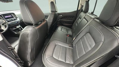 2022 GMC Canyon Denali