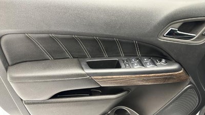 2022 GMC Canyon Denali