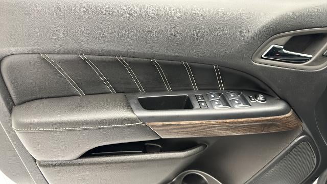 2022 GMC Canyon Denali