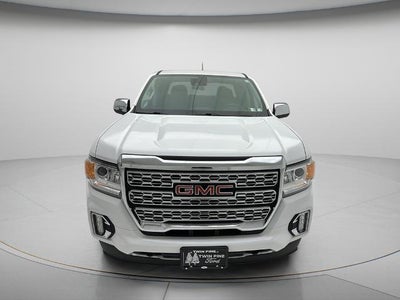 2022 GMC Canyon Denali