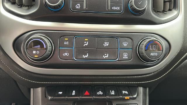 2022 GMC Canyon Denali