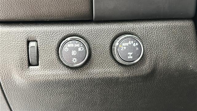 2022 GMC Canyon Denali