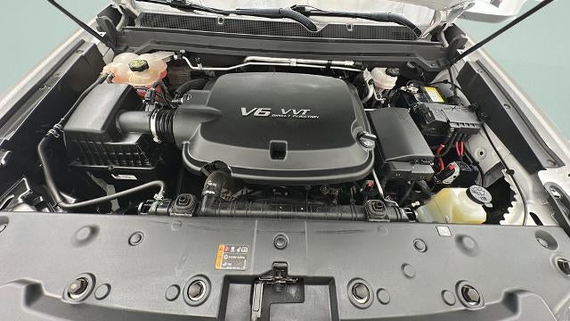2022 GMC Canyon Denali