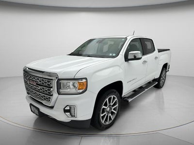 2022 GMC Canyon Denali