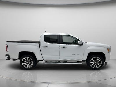 2022 GMC Canyon Denali
