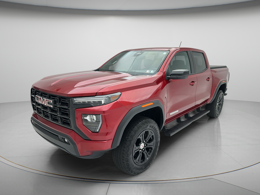 2024 GMC Canyon Elevation