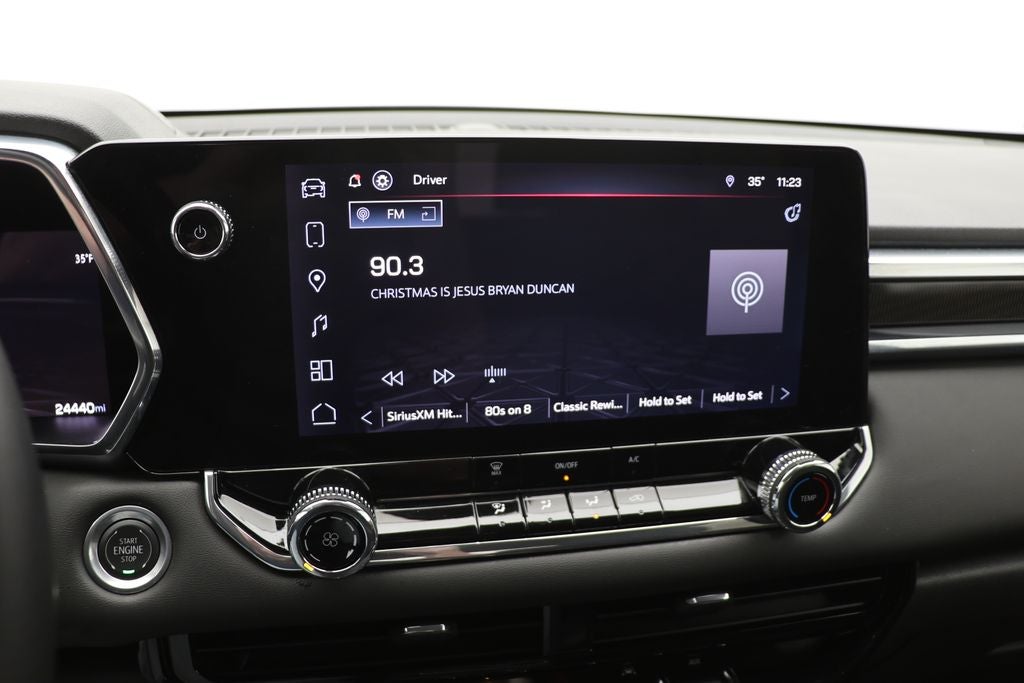 2024 GMC Canyon Elevation