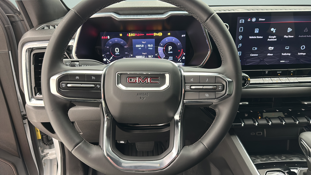 2024 GMC Canyon Elevation