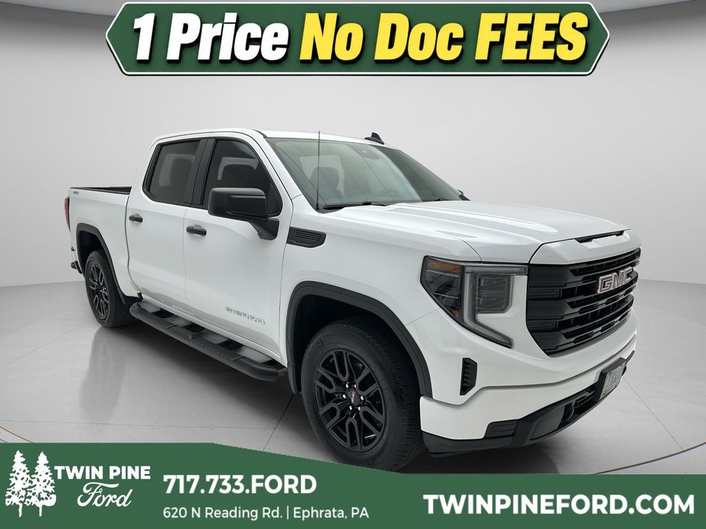 2024 GMC Sierra 1500 Pro