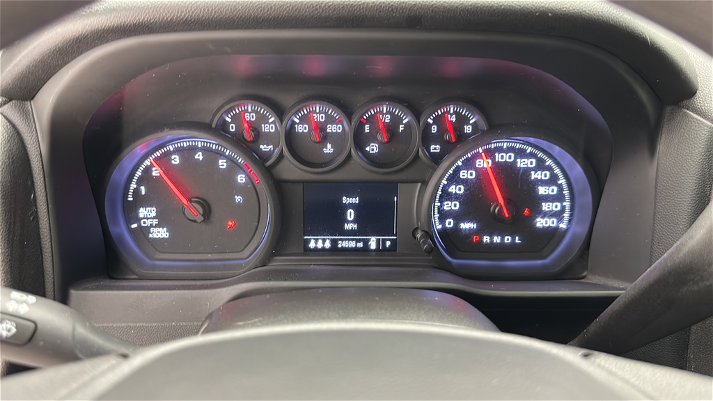 2024 GMC Sierra 1500 Pro