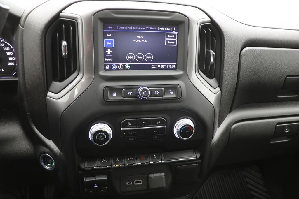 2023 GMC Sierra 1500 Pro