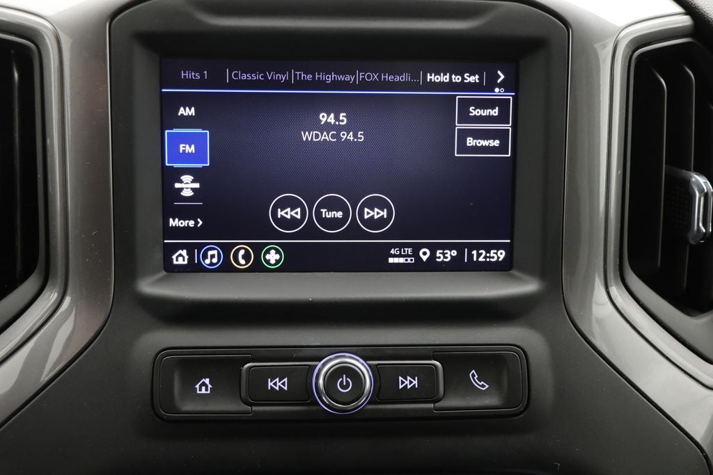 2023 GMC Sierra 1500 Pro