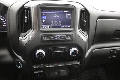 2023 GMC Sierra 1500 Pro