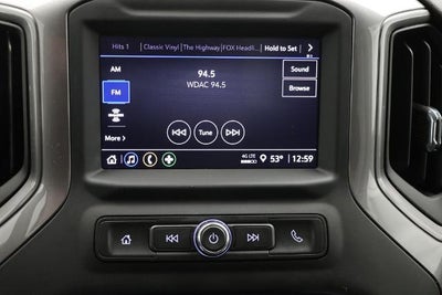 2023 GMC Sierra 1500 Pro