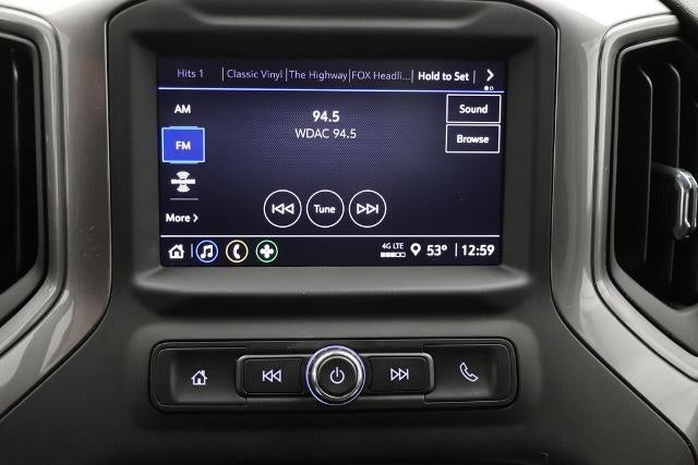 2023 GMC Sierra 1500 Pro