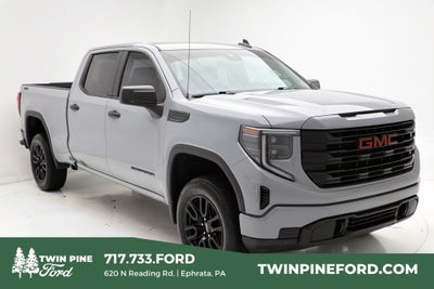 2024 GMC Sierra 1500 Pro