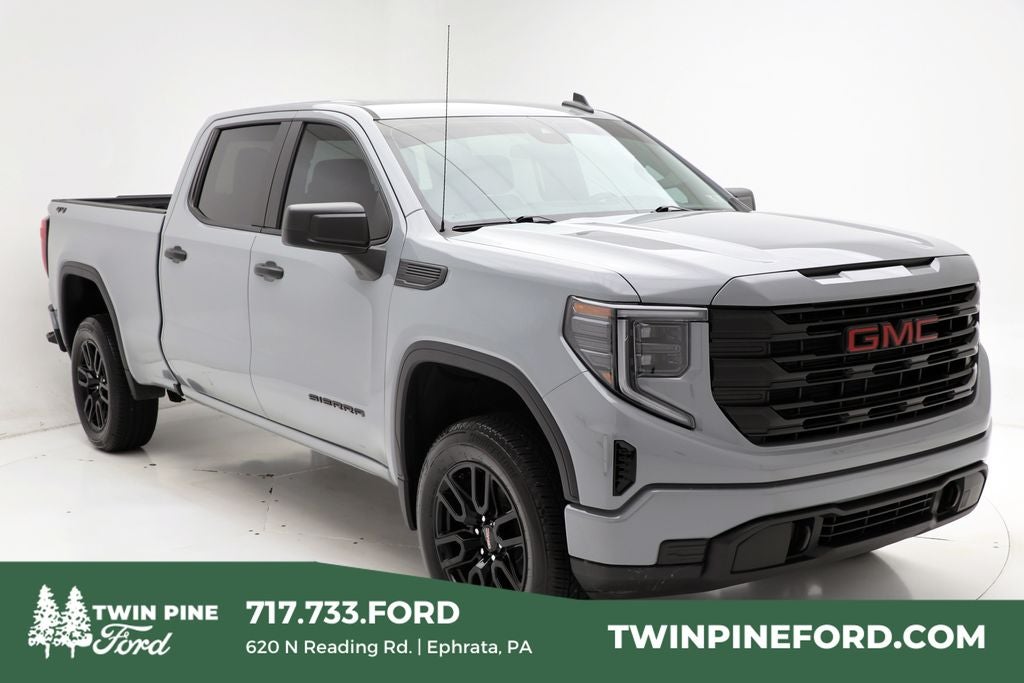 2024 GMC Sierra 1500 Pro