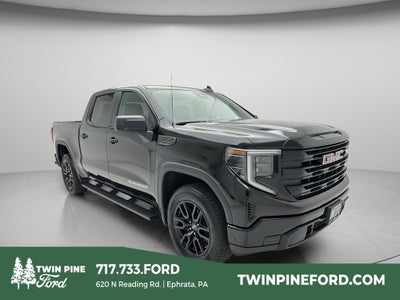 2024 GMC Sierra 1500 Pro