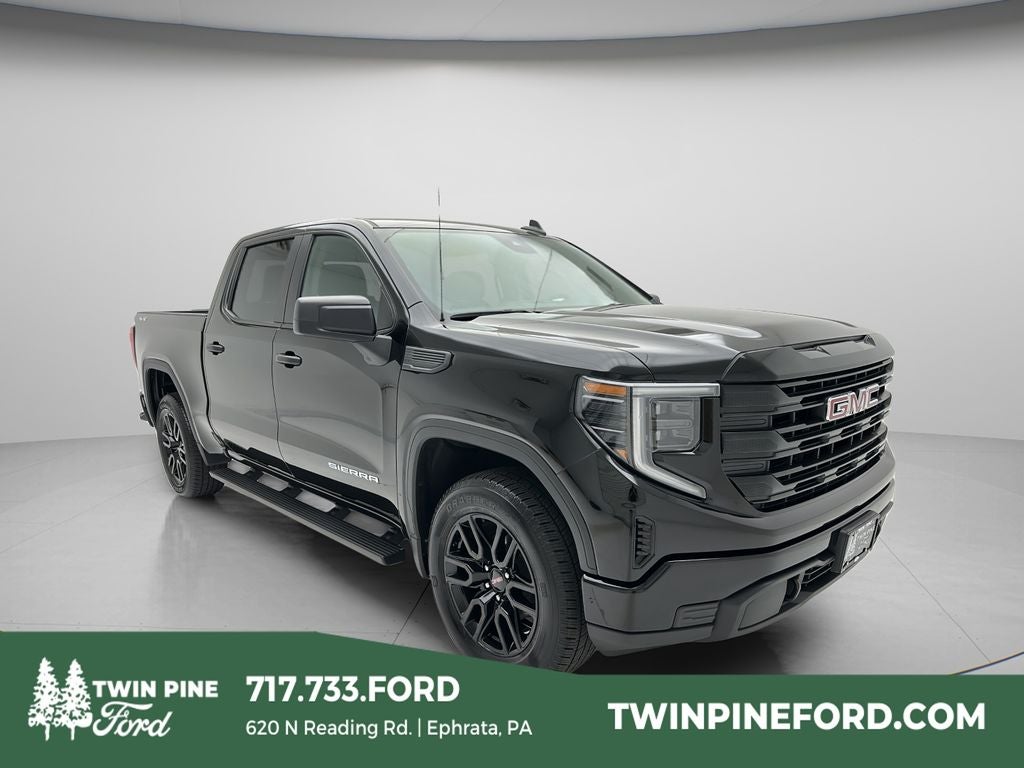 2024 GMC Sierra 1500 Pro