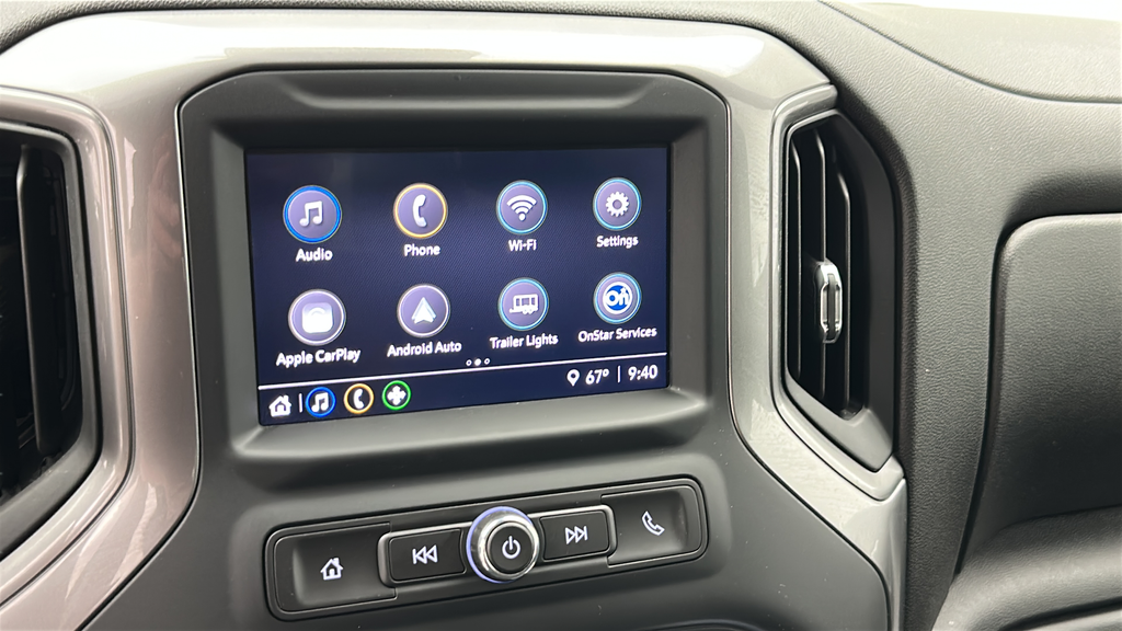 2024 GMC Sierra 1500 Pro