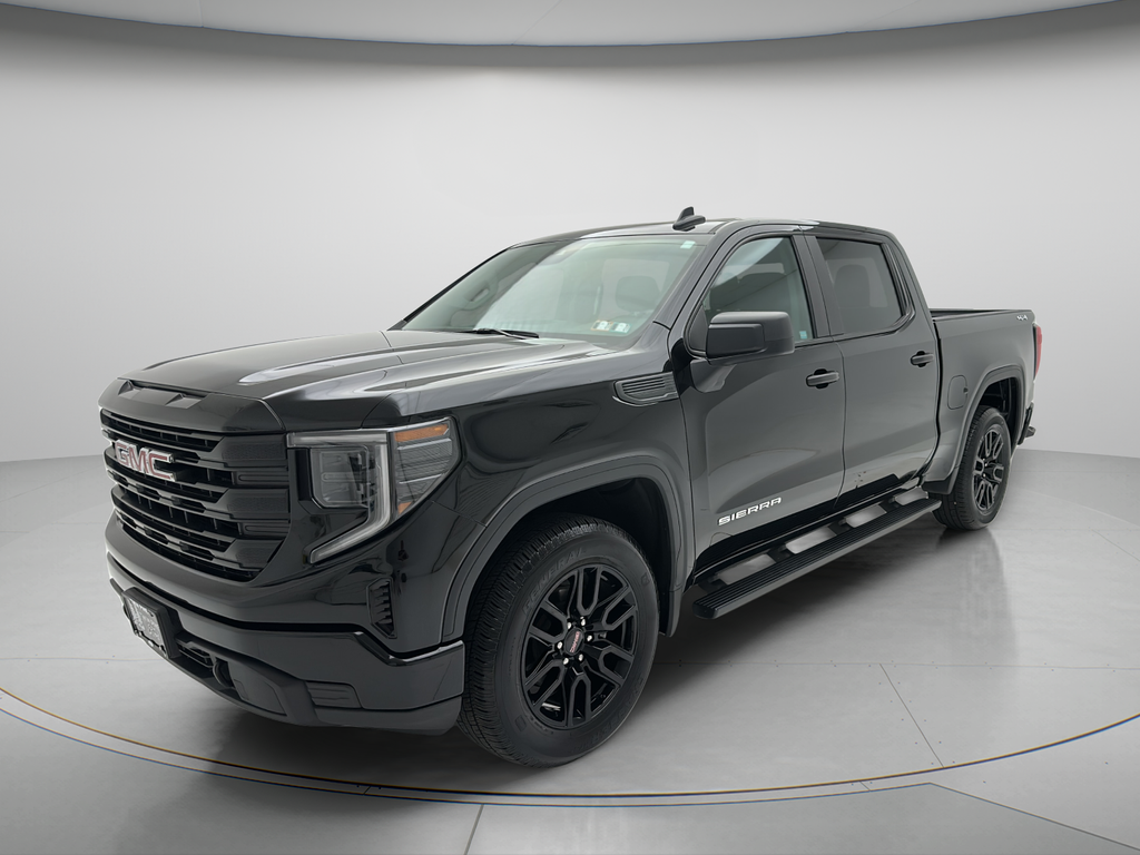 2024 GMC Sierra 1500 Pro