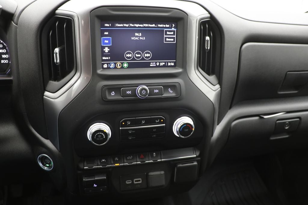 2024 GMC Sierra 1500 Pro