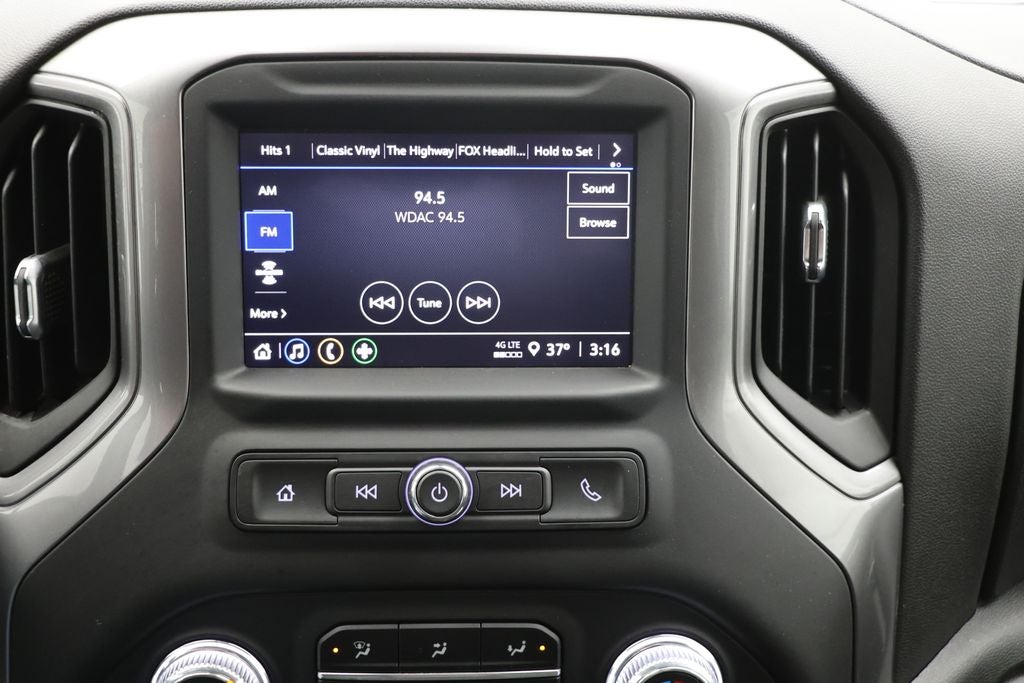 2024 GMC Sierra 1500 Pro