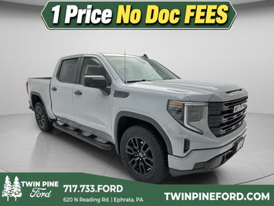 2024 GMC Sierra 1500 Pro