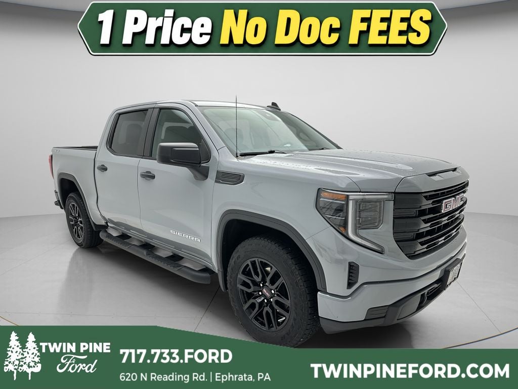 2024 GMC Sierra 1500 Pro