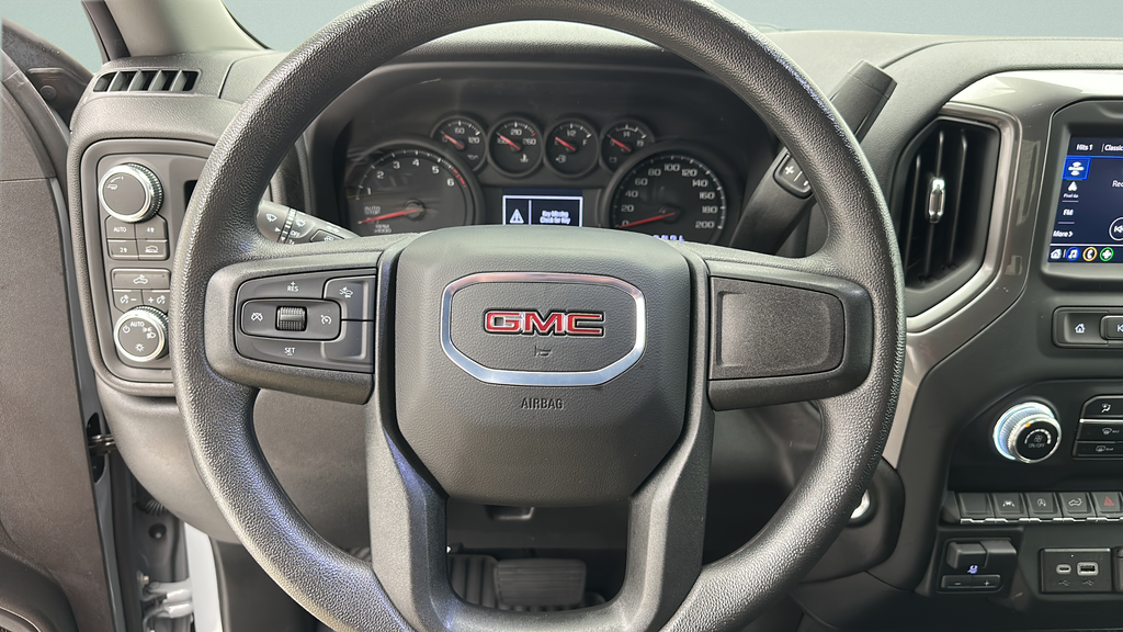 2024 GMC Sierra 1500 Pro