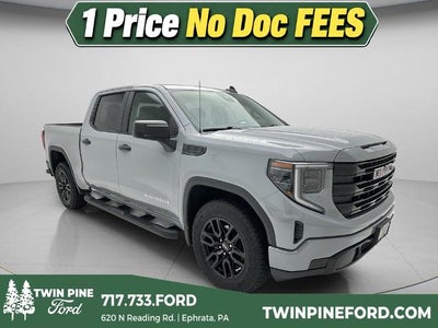 2024 GMC Sierra 1500 Pro