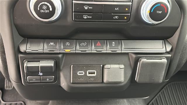 2024 GMC Sierra 1500 Pro