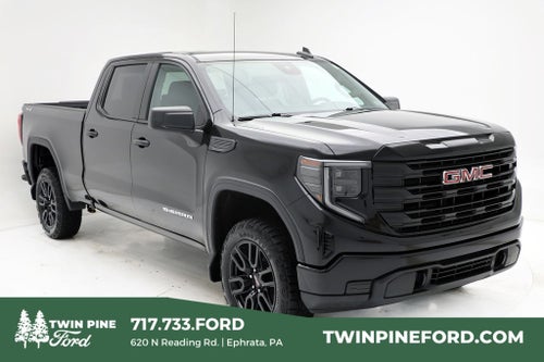 2024 GMC Sierra 1500 Pro